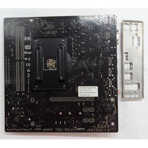 Материнська плата Asus PRIME A320M-K (sAM4, AMD A320) (Відновлено продавцем, 791695) купити з перевіркою сумісності: огляд, характеристики, ціна у Києві, Львові, Вінниці, Хмельницькому, Івано-Франківську, Україні | інтернет-магазин TELEMART.UA фото