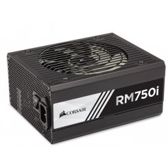 Блок питания Corsair RM750i 750W (CP-9020082) (Восстановлено продавцом, 791713)