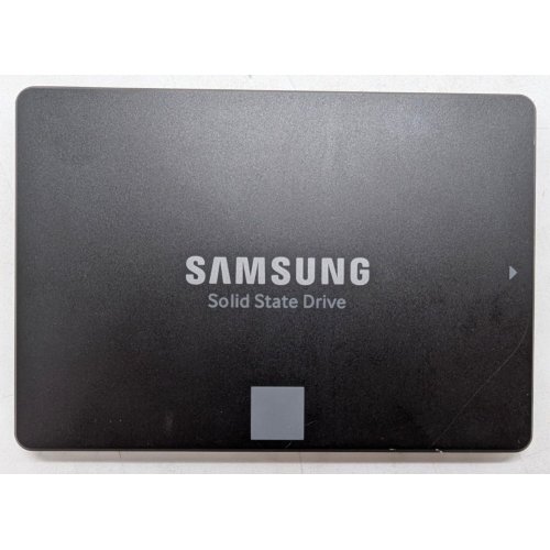Ssd-диск Samsung 850 EVO 500GB 2.5" (MZ-75E500BW) (Відновлено продавцем, 791718) купити з перевіркою сумісності: огляд, характеристики, ціна у Києві, Львові, Вінниці, Хмельницькому, Івано-Франківську, Україні | інтернет-магазин TELEMART.UA фото