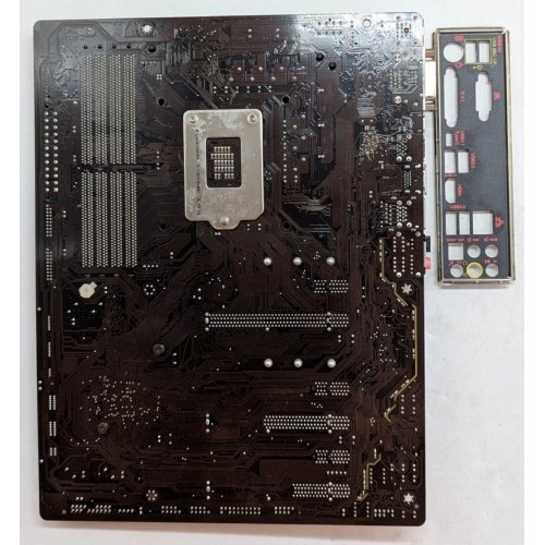 Материнська плата Gigabyte GA-Z170X-Gaming 3 (s1151, Intel Z170) (Відновлено продавцем, 791725) купити з перевіркою сумісності: огляд, характеристики, ціна у Києві, Львові, Вінниці, Хмельницькому, Івано-Франківську, Україні | інтернет-магазин TELEMART.UA фото