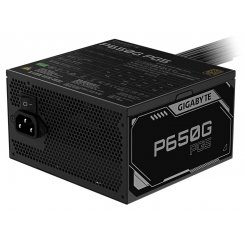 Блок живлення Gigabyte P650G PCIE 5.1 650W (GP-P650G PG5)
