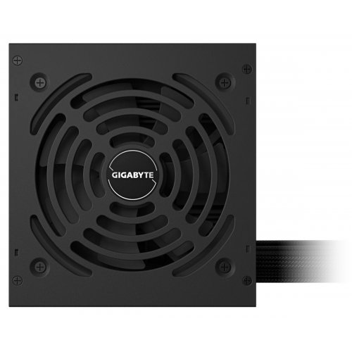 Блок живлення Gigabyte P650G PCIE 5.1 650W (GP-P650G PG5) купити з перевіркою сумісності: огляд, характеристики, ціна у Києві, Львові, Вінниці, Хмельницькому, Івано-Франківську, Україні | інтернет-магазин TELEMART.UA фото