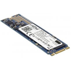 Ssd-диск Crucial MX300 3D NAND TLC 525GB M.2 (2280 SATA) (CT525MX300SSD4) (Восстановлено продавцом, 791738)