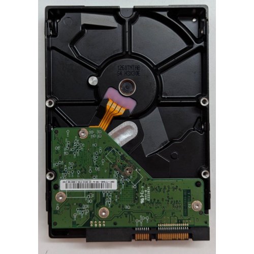 Жорсткий диск Western Digital Caviar Blue 500GB 16MB 3.5" (WD5000AAKX) (Відновлено продавцем, 791755) купити з перевіркою сумісності: огляд, характеристики, ціна у Києві, Львові, Вінниці, Хмельницькому, Івано-Франківську, Україні | інтернет-магазин TELEMART.UA фото