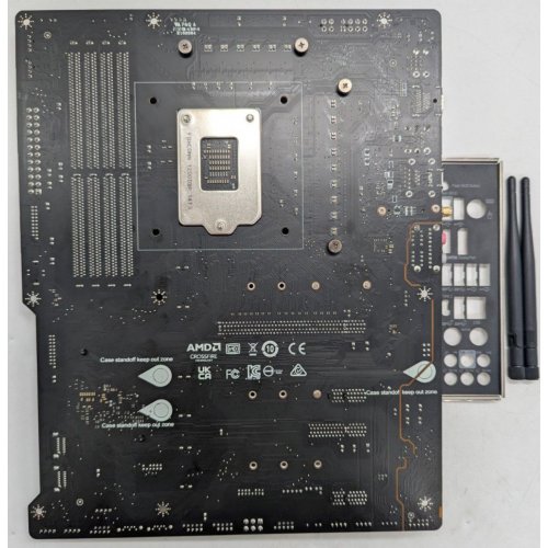 Купить Материнская плата MSI Z590 PRO WIFI (s1200, Intel Z590) (Восстановлено продавцом, 791759) с проверкой совместимости: обзор, характеристики, цена в Киеве, Днепре, Одессе, Харькове, Украине | интернет-магазин TELEMART.UA фото