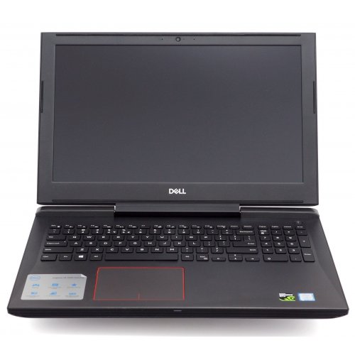 Продати Ноутбук Dell Inspiron 15 7577 (i75781S1DL-418) Black за Trade-In у інтернет-магазині Телемарт - Київ, Дніпро, Україна фото