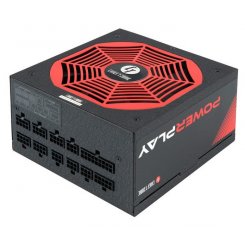 Блок живлення CHIEFTEC PowerPlay 850W (GPU-850FC) (Відновлено продавцем, 791770)