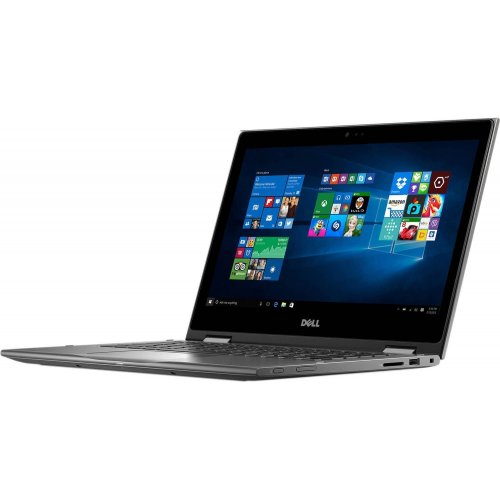 Продать Ноутбук Dell Inspiron 5378 (I5358S2NIW-60G) Grey по Trade-In интернет-магазине Телемарт - Киев, Днепр, Украина фото