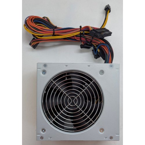 Купить Блок питания CHIEFTEC i-ARENA 500W (GPA-500S) (Восстановлено продавцом, 791927) с проверкой совместимости: обзор, характеристики, цена в Киеве, Днепре, Одессе, Харькове, Украине | интернет-магазин TELEMART.UA фото