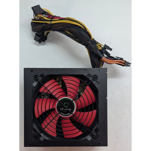 Купить Блок питания GAMEMAX 500W (GM-500B) (Восстановлено продавцом, 791928) с проверкой совместимости: обзор, характеристики, цена в Киеве, Днепре, Одессе, Харькове, Украине | интернет-магазин TELEMART.UA фото