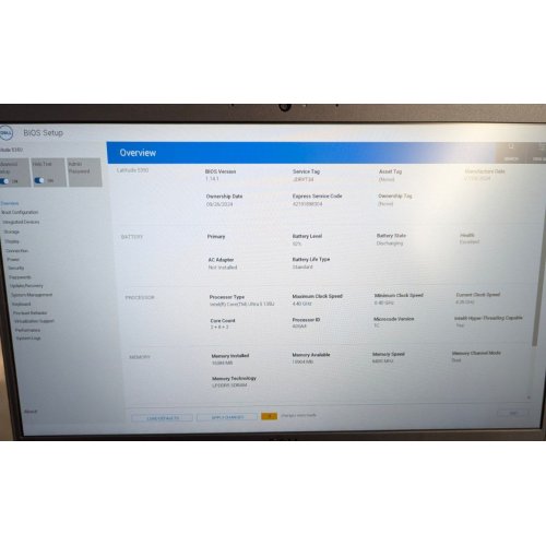 Купить Ноутбук Dell Latitude 5350 (P181G002) Silver (Восстановлено продавцом, 791936) - цена в Харькове, Киеве, Днепре, Одессе
в интернет-магазине Telemart фото