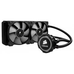 Сво Corsair Hydro Series H105 (CW-9060016-WW) (Восстановлено продавцом, 791938)