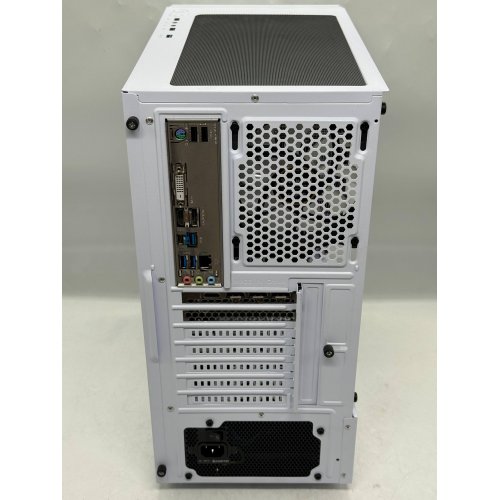 Купити Комп'ютер HEXO Gaming RTX3060 Base (HGB-10400FN3060-16S500WH) White (Відновлено продавцем, 791941) - ціна в Києві, Львові, Вінниці, Хмельницькому, Франківську, Україні | інтернет-магазин TELEMART.UA фото