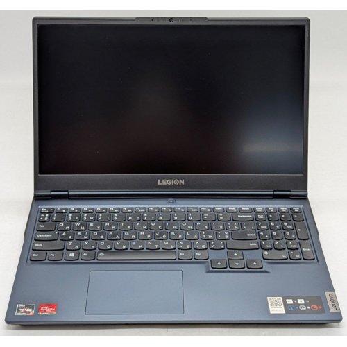 Купить Ноутбук Lenovo Legion 5 15ACH6H (82JU00BPRA) Phantom Black (Восстановлено продавцом, 791945) - цена в Харькове, Киеве, Днепре, Одессе
в интернет-магазине Telemart фото