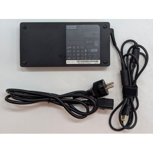 Купить Ноутбук Lenovo Legion 5 15ACH6H (82JU00BPRA) Phantom Black (Восстановлено продавцом, 791945) - цена в Харькове, Киеве, Днепре, Одессе
в интернет-магазине Telemart фото