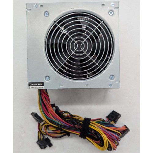 Купить Блок питания CHIEFTEC i-ARENA 500W (GPA-500S8) OEM (Восстановлено продавцом, 791961) с проверкой совместимости: обзор, характеристики, цена в Киеве, Днепре, Одессе, Харькове, Украине | интернет-магазин TELEMART.UA фото