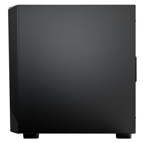 Корпус Montech X5 без БЖ Black купити з перевіркою сумісності: огляд, характеристики, ціна у Києві, Львові, Вінниці, Хмельницькому, Івано-Франківську, Україні | інтернет-магазин TELEMART.UA фото