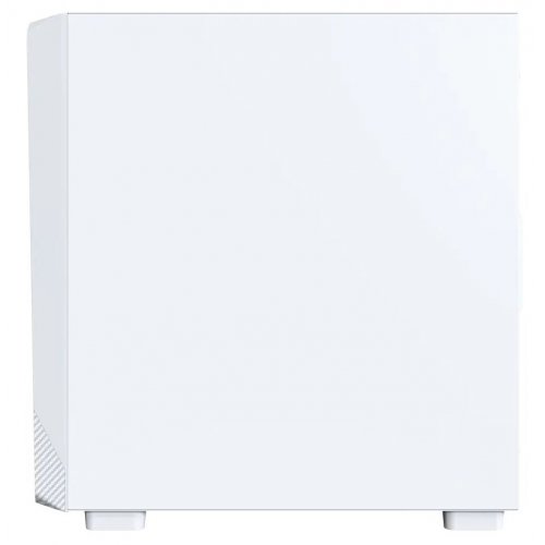 Корпус Montech X5 без БЖ White купити з перевіркою сумісності: огляд, характеристики, ціна у Києві, Львові, Вінниці, Хмельницькому, Івано-Франківську, Україні | інтернет-магазин TELEMART.UA фото