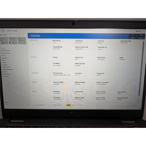Купити Ноутбук Dell Latitude 5350 (P181G002) Silver (Відновлено продавцем, 791980) - ціна в Києві, Львові, Вінниці, Хмельницькому, Франківську, Україні | інтернет-магазин TELEMART.UA фото