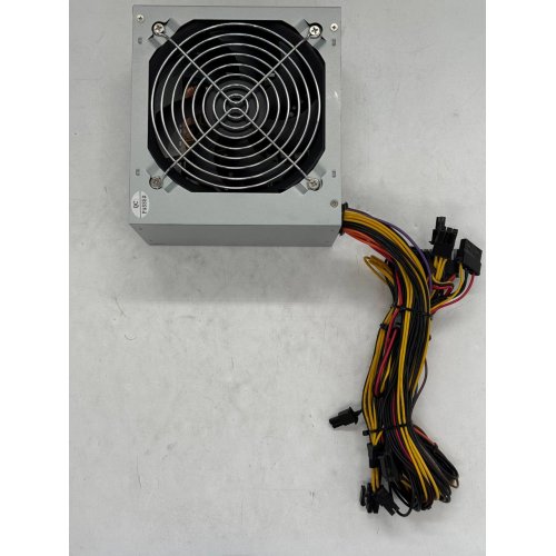Блок живлення CASECOM 450W (Відновлено продавцем, 791982) купити з перевіркою сумісності: огляд, характеристики, ціна у Києві, Львові, Вінниці, Хмельницькому, Івано-Франківську, Україні | інтернет-магазин TELEMART.UA фото