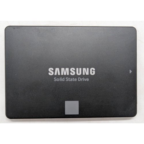 Ssd-диск Samsung 860 EVO V-NAND MLC 250GB 2.5" (MZ-76E250BW) (Відновлено продавцем, 792001) купити з перевіркою сумісності: огляд, характеристики, ціна у Києві, Львові, Вінниці, Хмельницькому, Івано-Франківську, Україні | інтернет-магазин TELEMART.UA фото