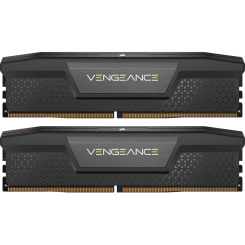 Озп Corsair DDR5 32GB (2x16GB) 5600Mhz Vengeance Black (CMK32GX5M2B5600C36) (Відновлено продавцем, 792004)
