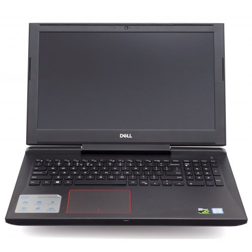 Продать Ноутбук Dell Inspiron 7577 (I757161S1DL-418) Black по Trade-In интернет-магазине Телемарт - Киев, Днепр, Украина фото