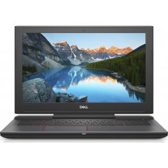Ноутбук Dell Inspiron 7577 (I757161S1DW-418) Black