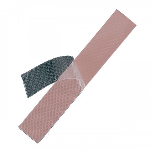Купити Термопрокладка Thermal Grizzly Minus Pad 8 120x20x1.5mm 2 in 1 kit (TG-MP8-120-20-15-2R) - ціна в Києві, Львові, Вінниці, Хмельницькому, Франківську, Україні | інтернет-магазин TELEMART.UA фото