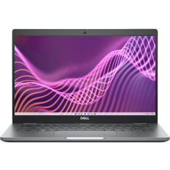 Ноутбук Dell Latitude 5340 (210-BGBF-MRGE23) Grey (Восстановлено продавцом, 792037) / 13.3″ (1920x1080, IPS) / Intel Core i5-1345U (3.5–4.7 ГГц), 10 ядер / Intel Iris Xe Graphics / 16 ГБ (LPDDR5) / 512 ГБ (SSD) / Windows 11 Pro