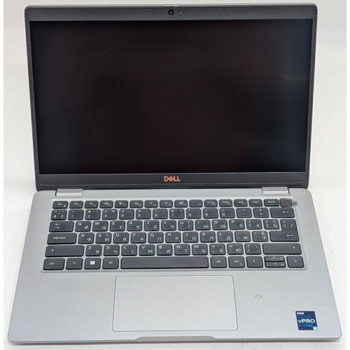 Купить Ноутбук Dell Latitude 5340 (210-BGBF-MRGE23) Grey (Восстановлено продавцом, 792037) - цена в Харькове, Киеве, Днепре, Одессе
в интернет-магазине Telemart фото