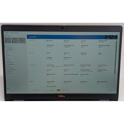 Купить Ноутбук Dell Latitude 5340 (210-BGBF-MRGE23) Grey (Восстановлено продавцом, 792037) - цена в Харькове, Киеве, Днепре, Одессе
в интернет-магазине Telemart фото