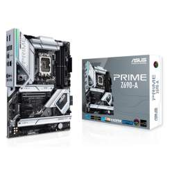 Материнська плата Asus PRIME Z690-A (s1700, Intel Z690) (Відновлено продавцем, 792043)