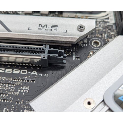 Купить Материнская плата Asus PRIME Z690-A (s1700, Intel Z690) (Восстановлено продавцом, 792043) с проверкой совместимости: обзор, характеристики, цена в Киеве, Днепре, Одессе, Харькове, Украине | интернет-магазин TELEMART.UA фото