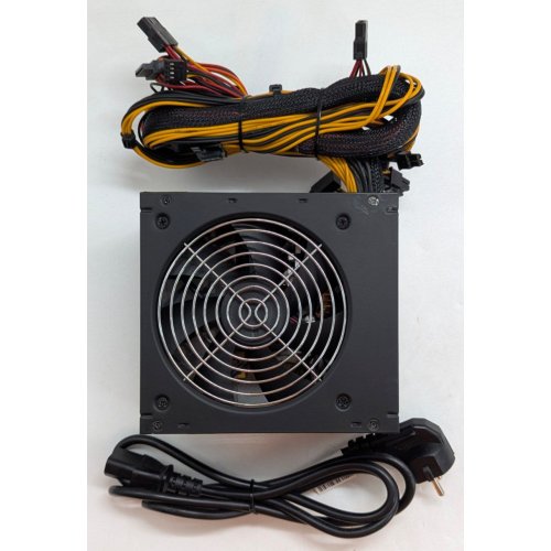 Купить Блок питания CHIEFTEC Smart 600W (GPS-600A8) (Восстановлено продавцом, 792047) с проверкой совместимости: обзор, характеристики, цена в Киеве, Днепре, Одессе, Харькове, Украине | интернет-магазин TELEMART.UA фото