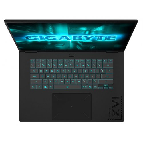 Купити Ноутбук Gigabyte Gaming A16 3VH (3VHK3UA894SD) Black Steel - ціна в Києві, Львові, Вінниці, Хмельницькому, Франківську, Україні | інтернет-магазин TELEMART.UA фото