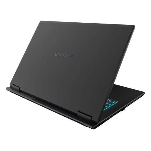 Купити Ноутбук Gigabyte Gaming A16 3VH (3VHK3UA894SD) Black Steel - ціна в Києві, Львові, Вінниці, Хмельницькому, Франківську, Україні | інтернет-магазин TELEMART.UA фото