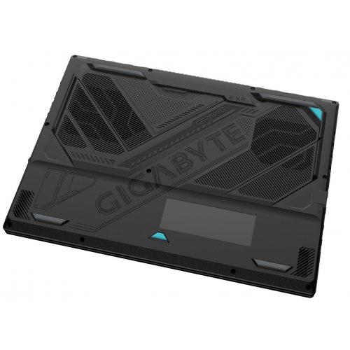 Купити Ноутбук Gigabyte Gaming A16 3VH (3VHK3UA893SD) Black Steel - ціна в Києві, Львові, Вінниці, Хмельницькому, Франківську, Україні | інтернет-магазин TELEMART.UA фото