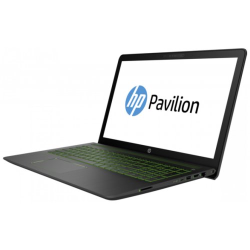Продати Ноутбук HP Pavilion Power 15-cb013ur (2CM41EA) Black за Trade-In у інтернет-магазині Телемарт - Київ, Дніпро, Україна фото