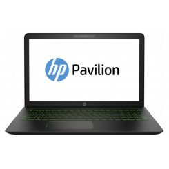 Ноутбук HP Pavilion Power 15-cb015ur (2CM43EA) Black