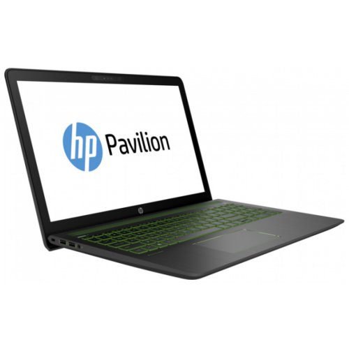 Продать Ноутбук HP Pavilion Power 15-cb037ur (3FW82EA) Black по Trade-In интернет-магазине Телемарт - Киев, Днепр, Украина фото