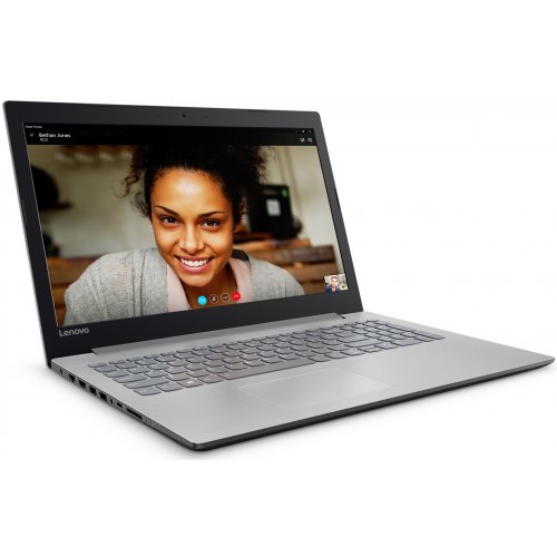 Продать Ноутбук Lenovo IdeaPad 320-15 (80XL03GFRA) Platinum Grey по Trade-In интернет-магазине Телемарт - Киев, Днепр, Украина фото