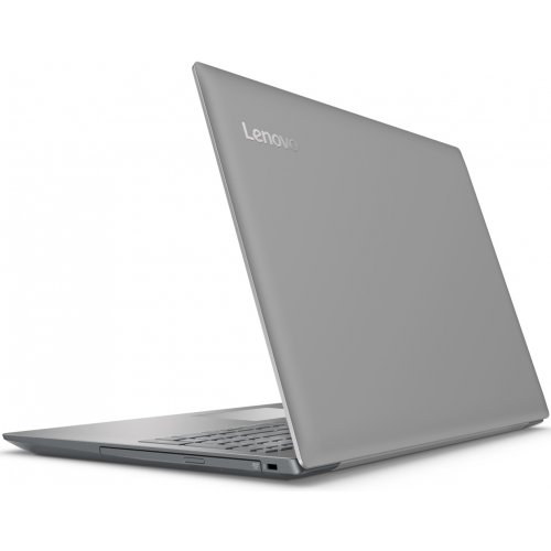 Продать Ноутбук Lenovo IdeaPad 320-15 (80XL03GFRA) Platinum Grey по Trade-In интернет-магазине Телемарт - Киев, Днепр, Украина фото