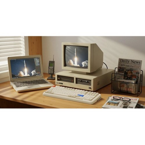 Купить Клавиатура MCHOSE K99 V2 RGB Mechanical Icy Creamsicle Switch Wireless (MC-K99V2-4) Sky Blue - цена в Харькове, Киеве, Днепре, Одессе
в интернет-магазине Telemart фото