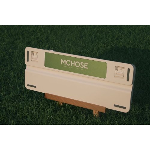 Клавиатура MCHOSE K99 RGB Mechanical Hyacinth Switch Wireless (MC-K99-2A) Emerald Green купить в Украине: Киев, Днепр, Харьков, Одесса  | Низкая цена, отзывы, характеристики от TELEMART фото