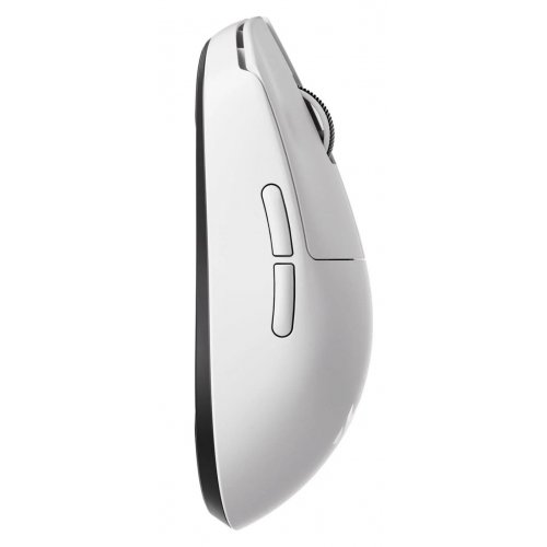 Купити Миша MCHOSE L7 Ultra Wireless (MC-L7-9) White - ціна в Києві, Львові, Вінниці, Хмельницькому, Франківську, Україні | інтернет-магазин TELEMART.UA фото