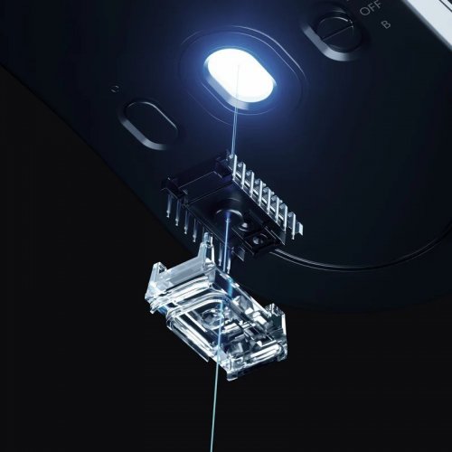 Мышка MCHOSE L7 Ultra+ Wireless (MC-L7-15) Black купить в Украине: Киев, Днепр, Харьков, Одесса  | Низкая цена, отзывы, характеристики от TELEMART фото