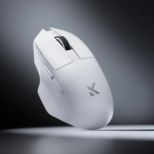 Купить Мышка MCHOSE G7 Wireless (MC-G7-1) White - цена в Харькове, Киеве, Днепре, Одессе
в интернет-магазине Telemart фото