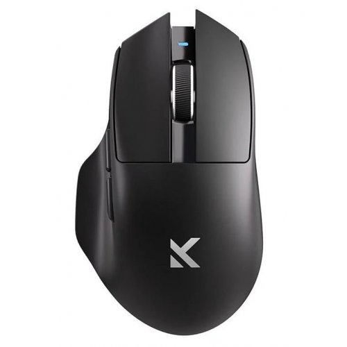 Купити Миша MCHOSE G7 Wireless (MC-G7-2) Black - ціна в Києві, Львові, Вінниці, Хмельницькому, Франківську, Україні | інтернет-магазин TELEMART.UA фото