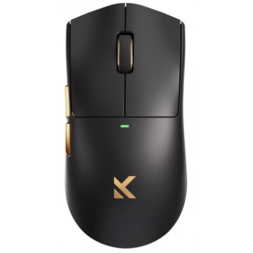 Купить Мышка MCHOSE K7 Ultra Wireless (MC-K7-5) Black - цена в Харькове, Киеве, Днепре, Одессе
в интернет-магазине Telemart фото